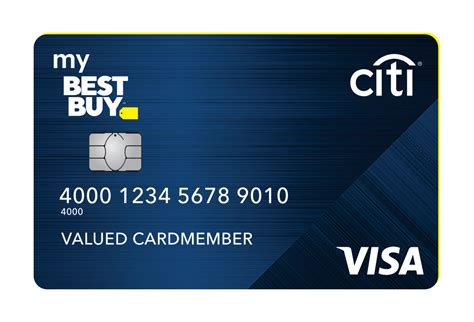 My Best Buy® Visa® Card.